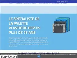 Sites similar to palette-plastique.com