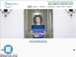 Sites similar to palette-pro.com