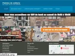 Sites similar to palette-solderie.com