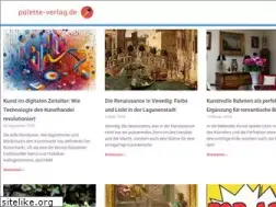 Sites similar to palette-verlag.de