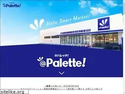 Sites similar to palette.onl