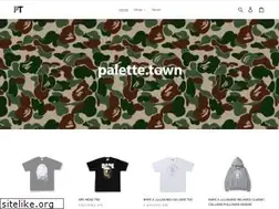 Sites similar to palette.town