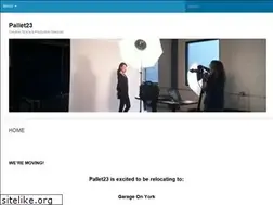Sites similar to palette23.com