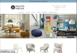 Sites similar to paletteandparlor.com
