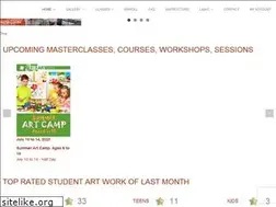 Sites similar to paletteartschool.com