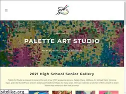Sites similar to paletteartstudio.com