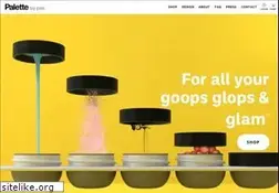 Sites similar to palettebypak.com