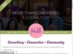 Sites similar to palettecommunity.com
