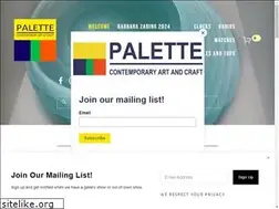 Sites similar to palettecontemporary.com