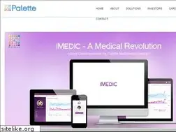 Sites similar to palettemm.com