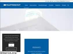 Sites similar to paletten-scout.de