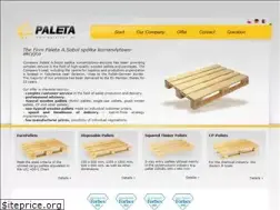 Sites similar to paletten.pl