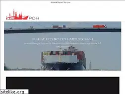 Sites similar to palettendepot-hh.de