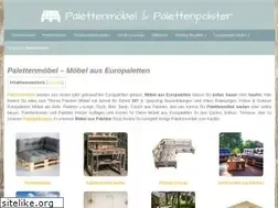 Sites similar to palettenmoebel-kaufen.com