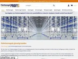 Sites similar to palettenregalprofi.de