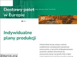 Sites similar to palettenwerk.pl