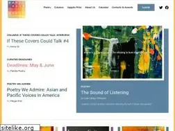 Sites similar to palettepoetry.com
