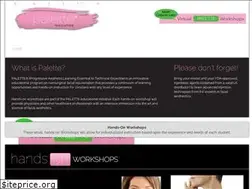 Sites similar to paletteresources.com
