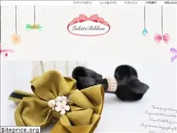 Sites similar to paletteribbon.jp