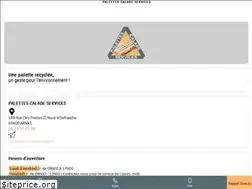 Sites similar to palettes-calade.com