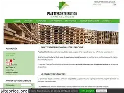 Sites similar to palettes-distribution.com