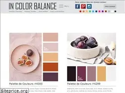 Sites similar to palettesdecouleurs.com