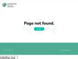 Sites similar to paletteskills.org