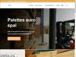 Sites similar to palettesmaroc.com