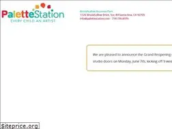 Sites similar to palettestation.com