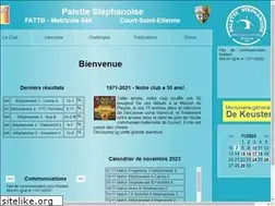 Sites similar to palettestephanoise.be