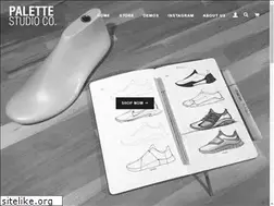 Sites similar to palettestudio.co