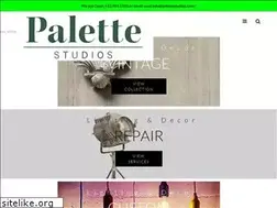 Sites similar to palettestudios.com