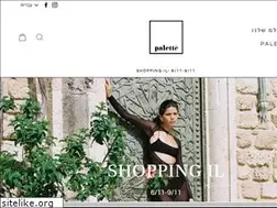 Sites similar to paletteswimwear.com