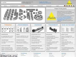 Sites similar to paletti.de