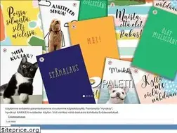 Sites similar to paletti.fi
