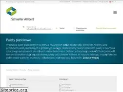 Sites similar to palety-plastikowe.com