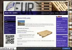 Sites similar to palety.cz