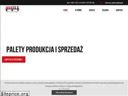 Sites similar to paletymartex.pl