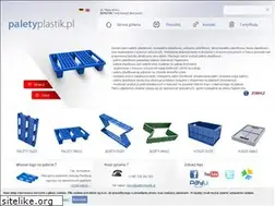 Sites similar to paletyplastik.pl