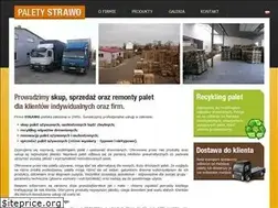 Sites similar to paletystrawo.pl