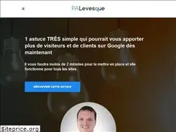 Sites similar to palevesque.com