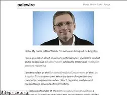 Sites similar to palewi.re