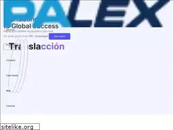 Sites similar to palex.ru