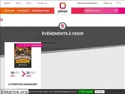 Sites similar to palexpo.ch