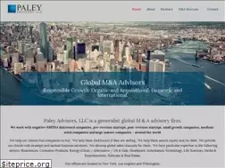 Sites similar to paleyadvisors.com