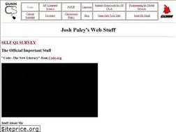 Sites similar to paleyontology.com
