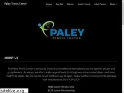 Sites similar to paleytenniscenter.com