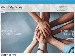 Sites similar to paleytherapy.com