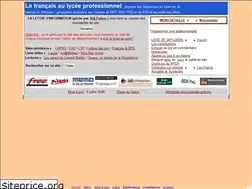 Sites similar to palf.free.fr