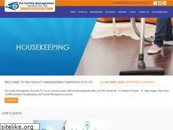 Sites similar to palfacility.com